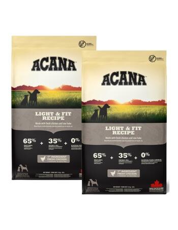 Light & Fit 2 x 11,4 kg