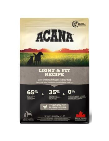 Light & Fit 2 x 2 kg