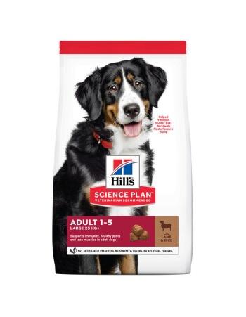 Science Plan Adult Large Breed Lamm und Reis 14 kg