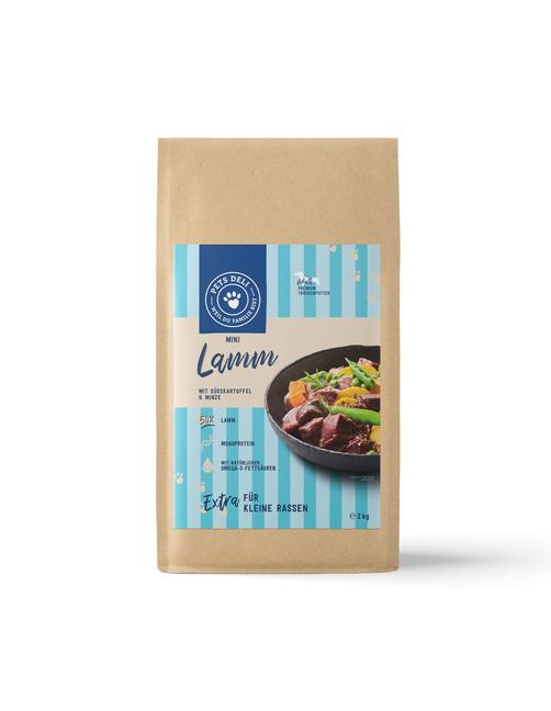 Lamm 2 x 2 kg