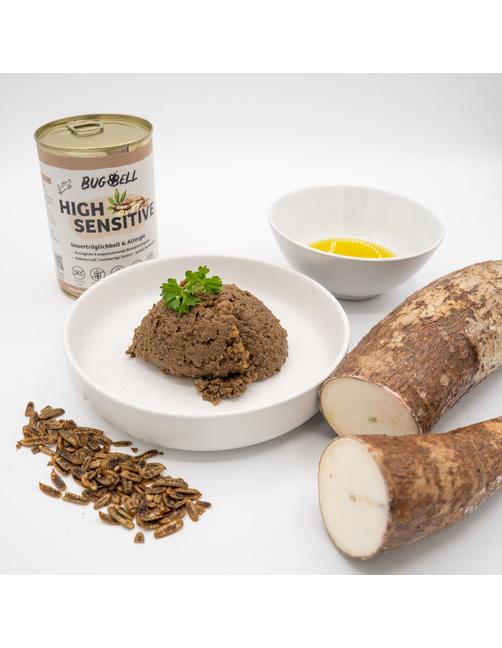 Highsensitive - Unverträglichkeit & Allergie 400 g