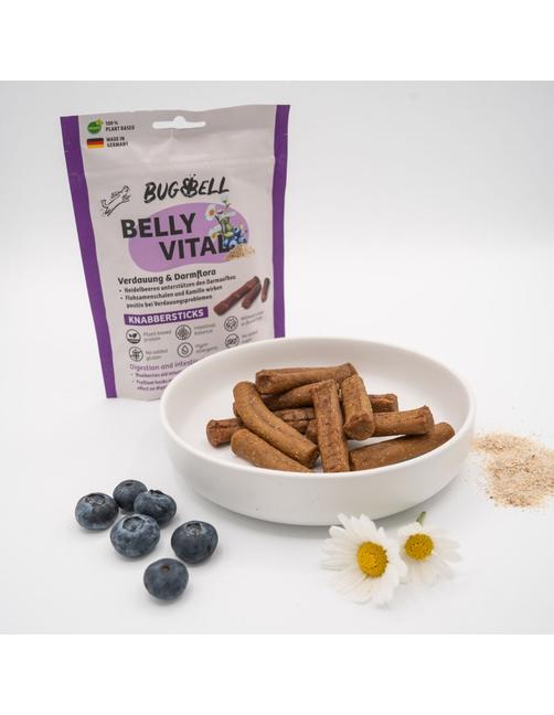 Bellyvital - Verdauung & Darmflora 12 x 60 g