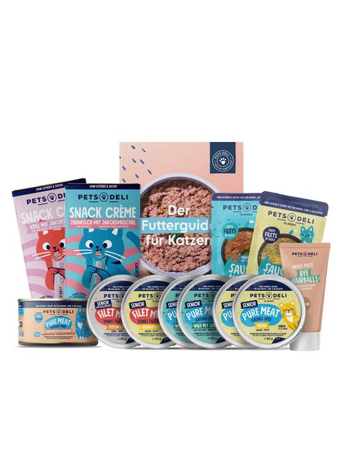 Pet Need Bundle Senior 1105 g