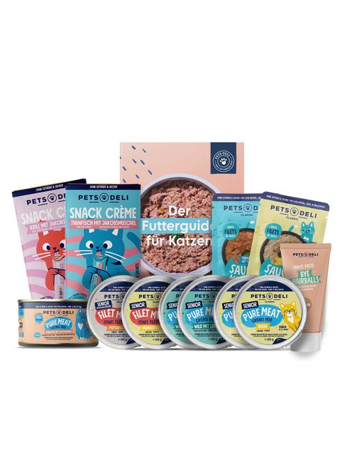 Pets Deli Pet Need Bundle Senior