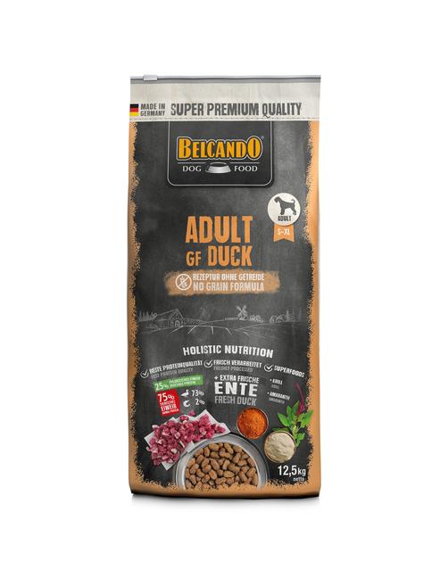 Adult Gf Duck 12,5 kg