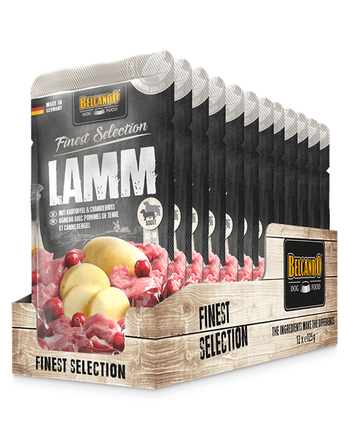 Lamm 1,5 kg