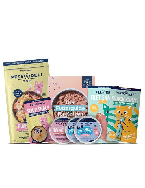 Pets Deli Pet Need Probierpaket Verdauung Plus