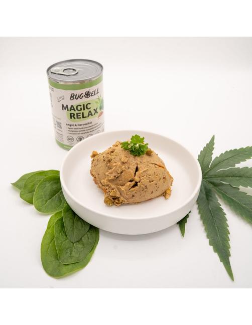 Magicrelax - Angst & Nervosität 12 x 400 g