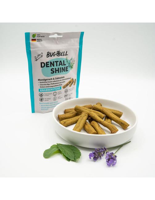 Dentalshine - Mundgeruch & Zahnstein 12 x 60 g