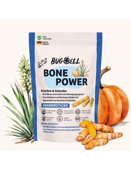BugBell Bonepower - Knochen & Gelenke