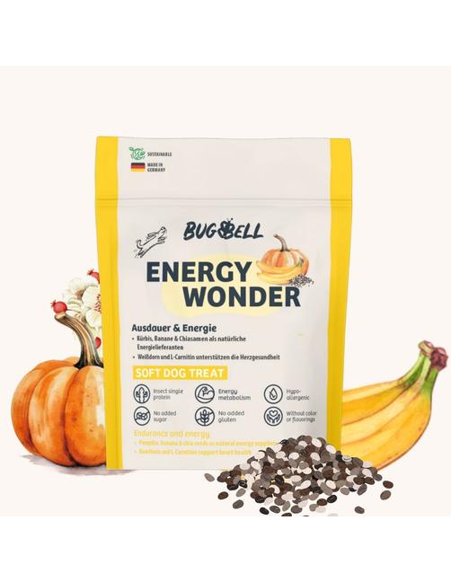 Softie Energywonder - Ausdauer & Energie 12 x 60 g