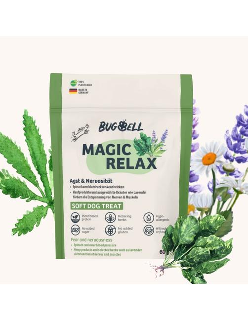 Softie Magicrelax - Angst & Nervosität 12 x 60 g