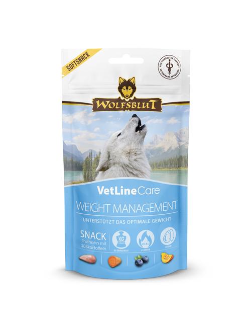 Wolfsblut Weight Management Vetline Care Snack