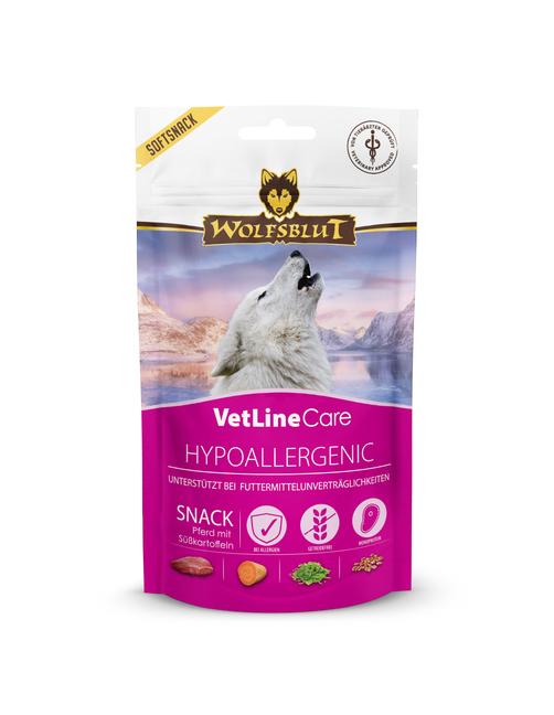 Hypoallergenic Vetline Care Snack 100 g
