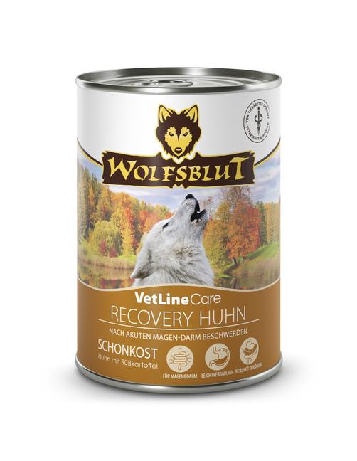 Recovery Huhn Vetline Care Nassfutter 395 g