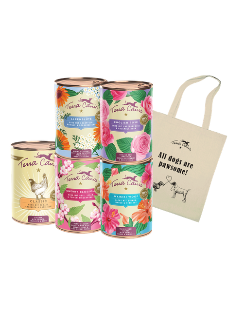 Terra Canis Geschenkset für Hundebesitzer, Small