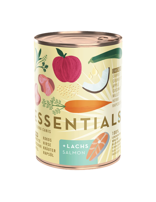 Terra Canis Essential 8 | Huhn und Lachs