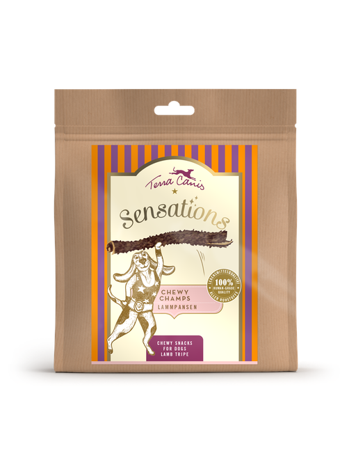 Sensations | Chewy Champs Lammpansen Lammpansen 150 g