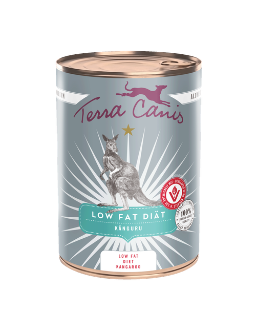 Low Fat Diät | Känguru De/En/It 400 g