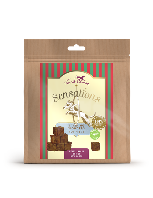 Terra Canis Sensations | Sensations Training Wonders, Pferd Pferd