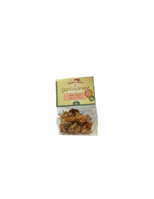 Probe Gartendrops Obst 12 g