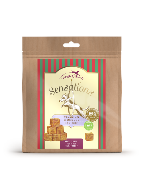 Sensations | Sensations Training Wonders, Pute Pute 90 g