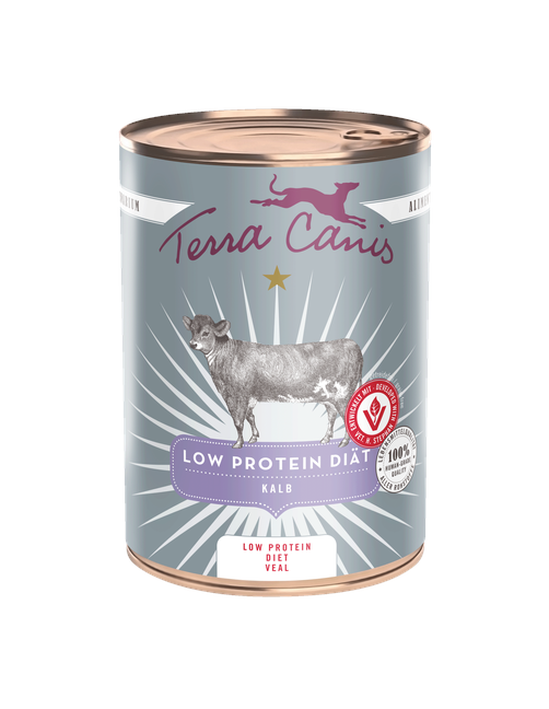 Low Protein Diät | Kalb 400 g