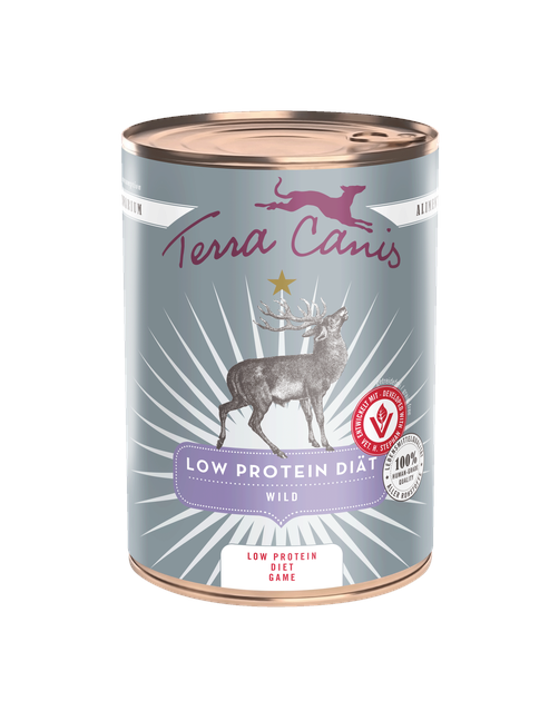 Low Protein Diät | Wild 400 g