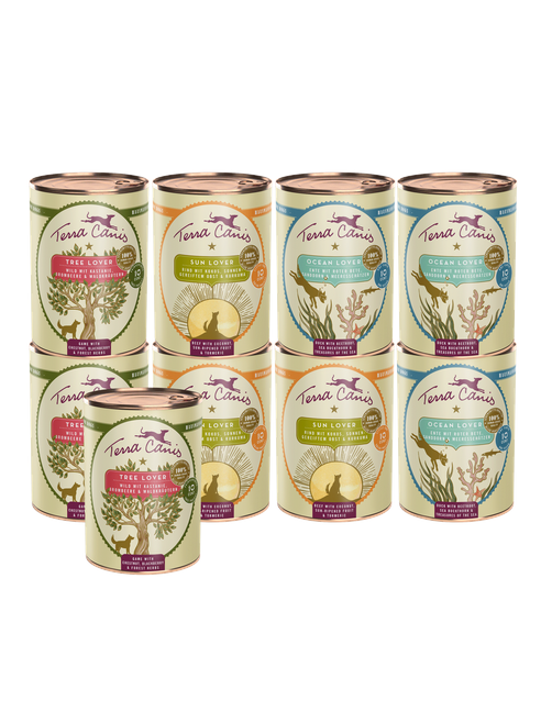 Love The Planet | Kennenlernpaket L 3,6 kg