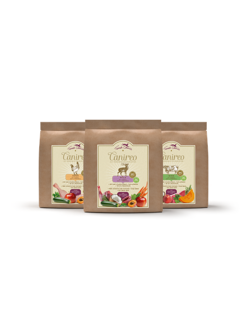 Canireo | Kennenlernpaket 3 kg