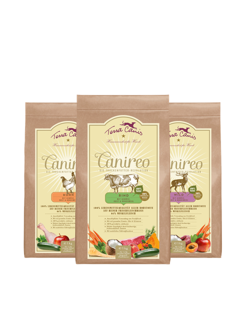 Terra Canis Canireo | Kennenlernpaket