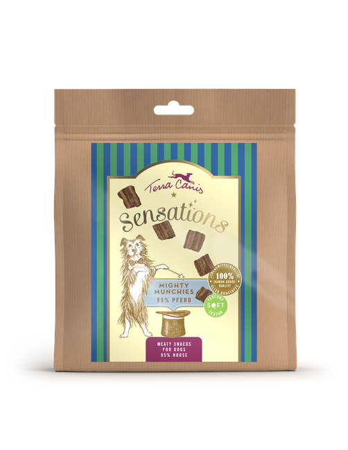 Sensations | Sensations Mighty Munchies, Pferd Pferd 90 g