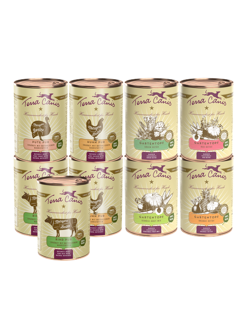 Metzgers Bestes | Kennenlernpaket L 3,6 kg