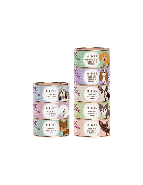 Minis | Kennenlernpaket 800 g
