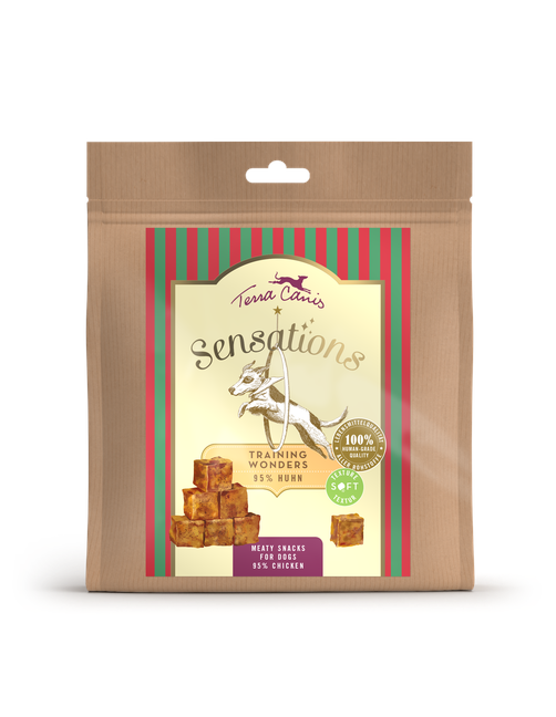 Terra Canis Sensations | Sensations Training Wonders, Huhn Huhn