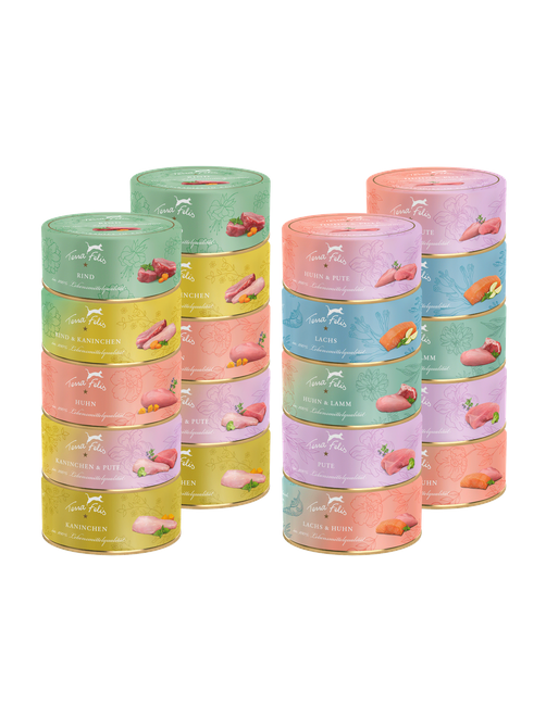 Adult | Kennenlernpaket 1,6 kg