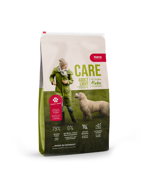 mera Care Adult Light Huhn 3x1Kg
