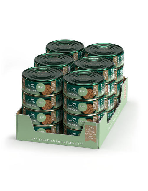 Souprème | Rind 24 x 70 g