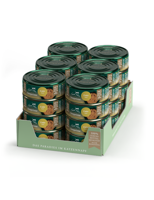 Souprème | Ente 1,68 kg