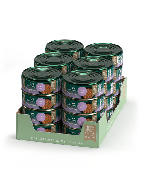 Souprème | Pute 24 x 70 g