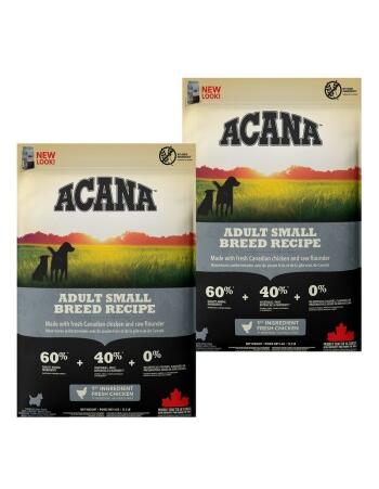 Adult Small Breed 2 x 6 kg