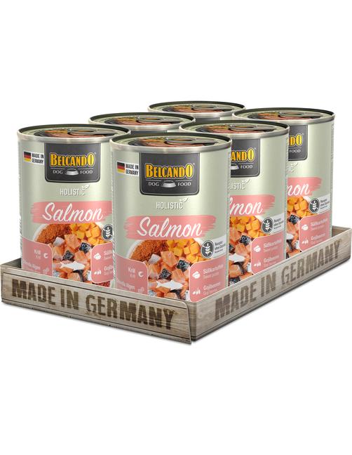 Belcando Holistic Salmon