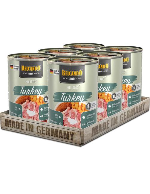 Holistic Turkey 2,4 kg