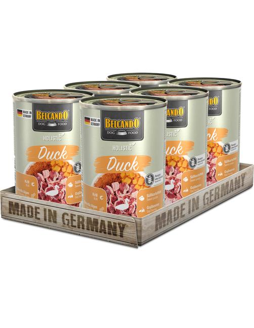 Holistic Duck 2,4 kg