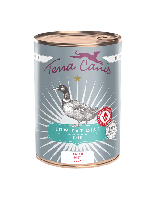 Low Fat Diät | Ente De/En/It 400 g