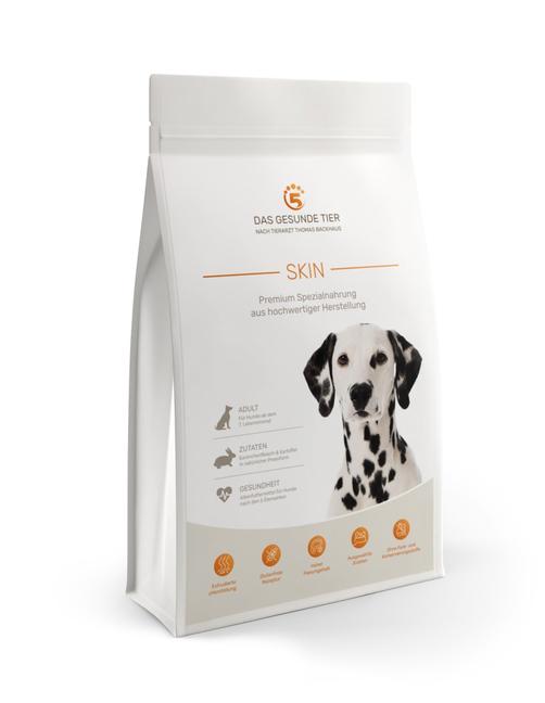 Hypoallergenes Purinarmes Spezialfutter Skin 1 kg