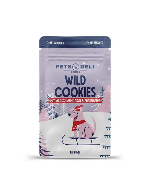 Pets Deli Limited Edition Wild Cookies