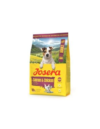 Mini Adult Salmon & Chicken 3 kg