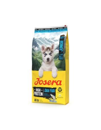 Josera High Protein Junior Sea Fish