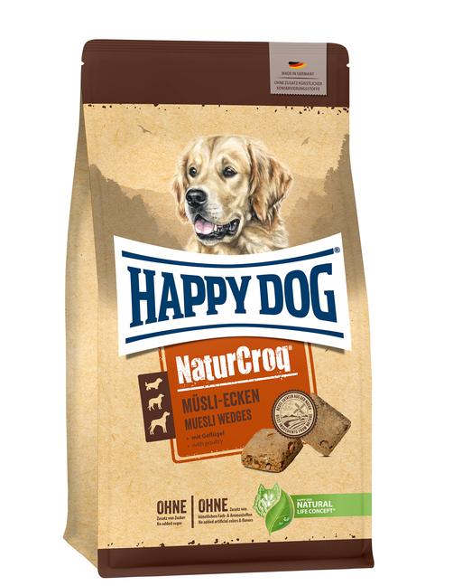 Naturcroq Müsli-Ecken 5 kg